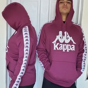 KAPPA  hoodie sweat shirt